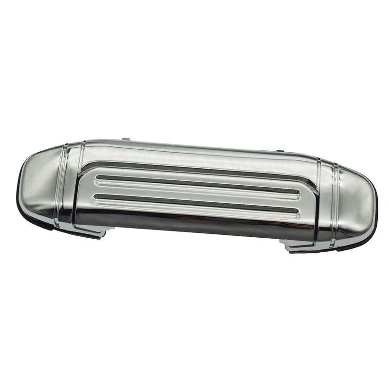 Front Left Exterior Door Handle Chrome MR156875 For Mitsubishi Pajero Montero