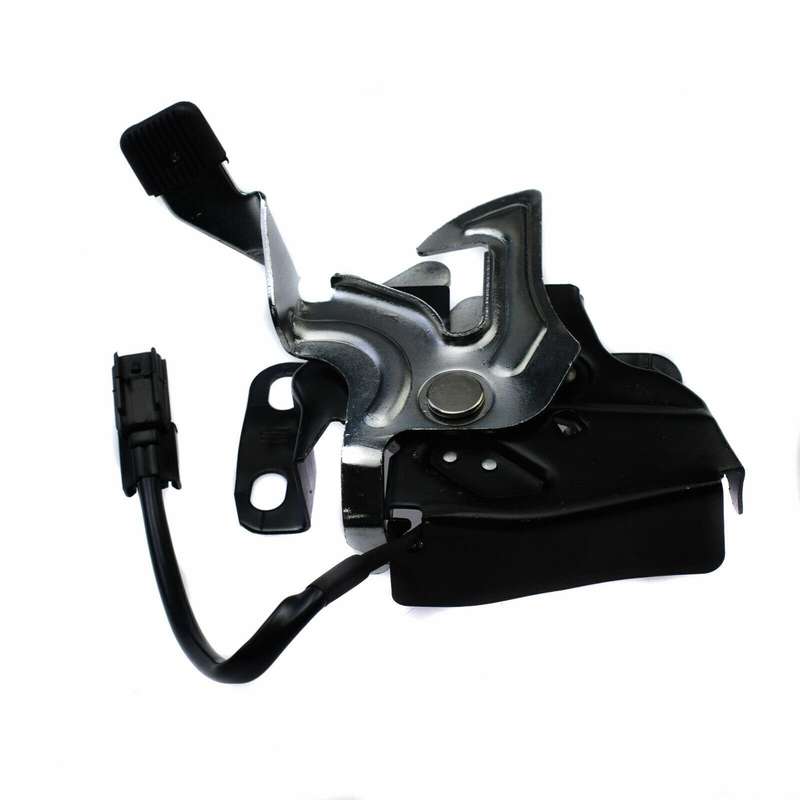 For Honda Fit 2009-2013 Hood Lock Latch Assembly HO1234119,74120TK6A01