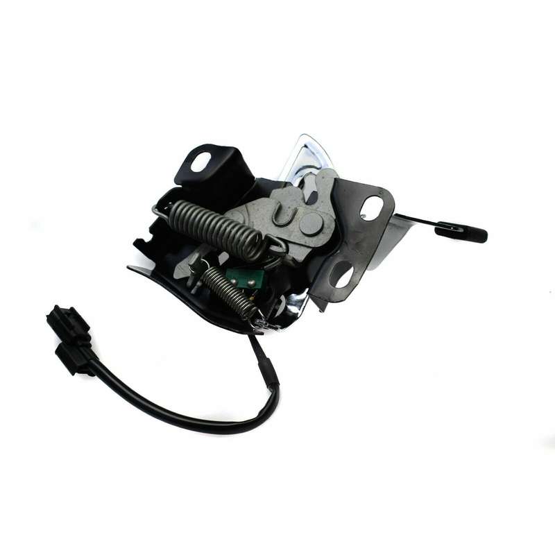 For Honda Fit 2009-2013 Hood Lock Latch Assembly HO1234119,74120TK6A01