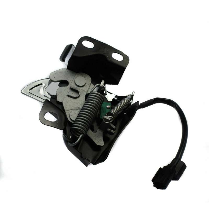 For Honda Fit 2009-2013 Hood Lock Latch Assembly HO1234119,74120TK6A01