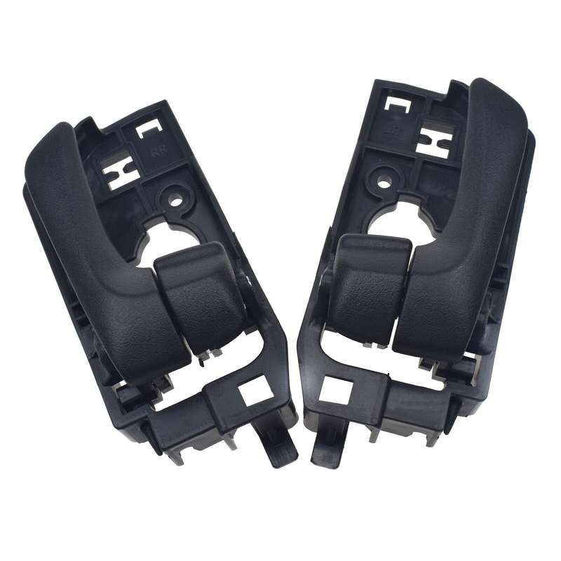 A Pair Rear Left &amp; Right Inside Door Handles for Hyundai Sonata 2009-2010