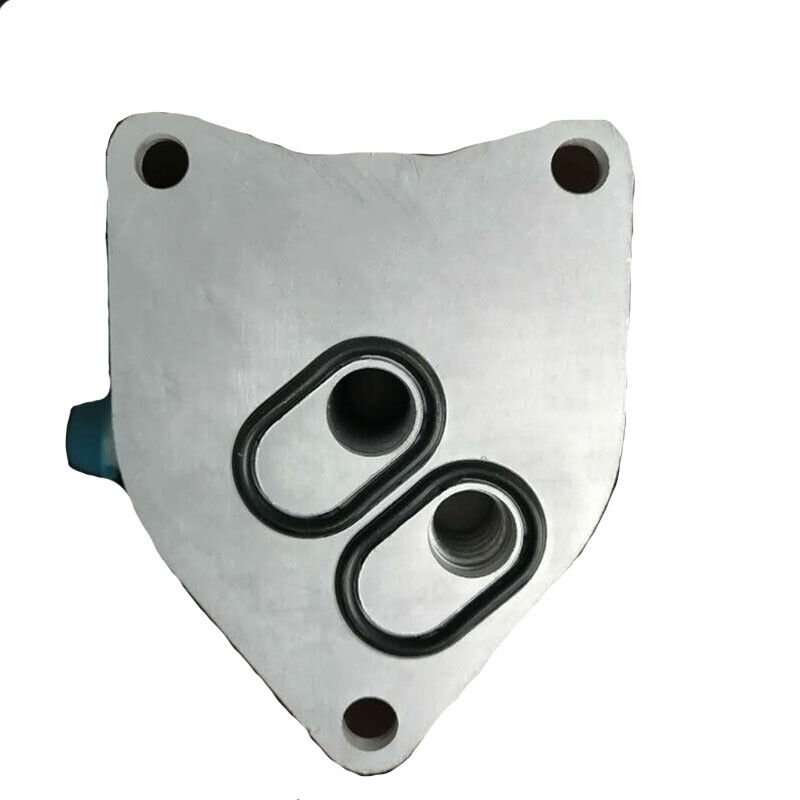 Engine Transmission Oil Cooler With Gasket 24148627861 For Bmw X1 Jeep Fiat Argo