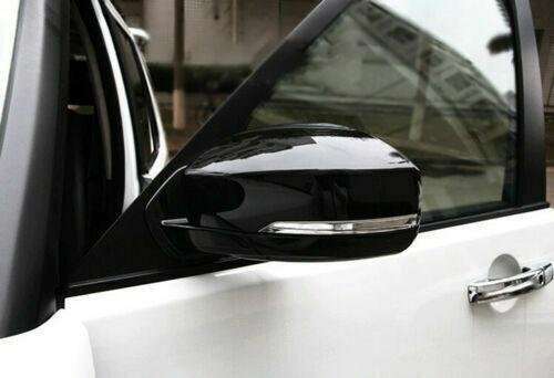 For Range Rover Sport 14-20 Glossy Black Side View Mirror Shell Protect Cover