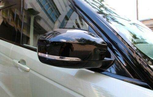 For Range Rover Sport 14-20 Glossy Black Side View Mirror Shell Protect Cover