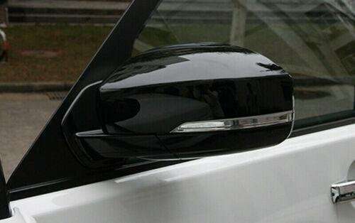 For Range Rover Sport 14-20 Glossy Black Side View Mirror Shell Protect Cover