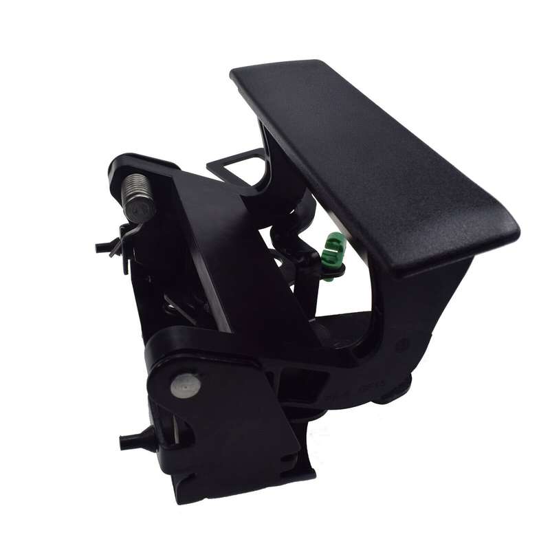 Tailgate Door Lock 25775280 For Chevrolet Silverado GMC Sierra 2500 3500 HD