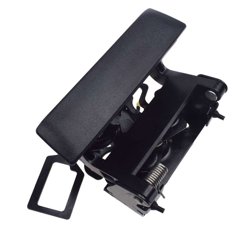Tailgate Door Lock 25775280 For Chevrolet Silverado GMC Sierra 2500 3500 HD