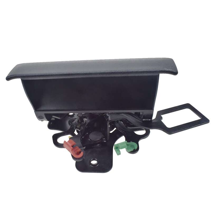 Tailgate Door Lock 25775280 For Chevrolet Silverado GMC Sierra 2500 3500 HD