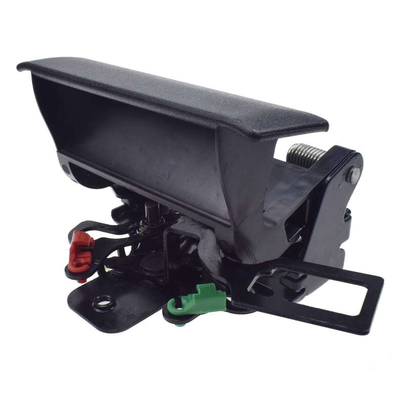 Tailgate Door Lock 25775280 For Chevrolet Silverado GMC Sierra 2500 3500 HD