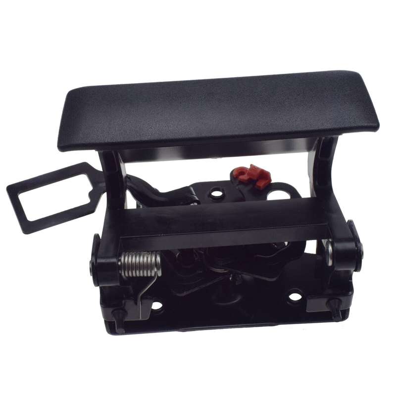 Tailgate Door Lock 25775280 For Chevrolet Silverado GMC Sierra 2500 3500 HD