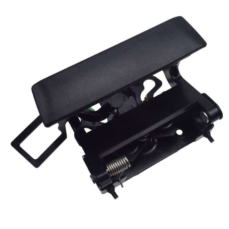 Tailgate Door Lock 25775280 For Chevrolet Silverado GMC Sierra 2500 3500 HD