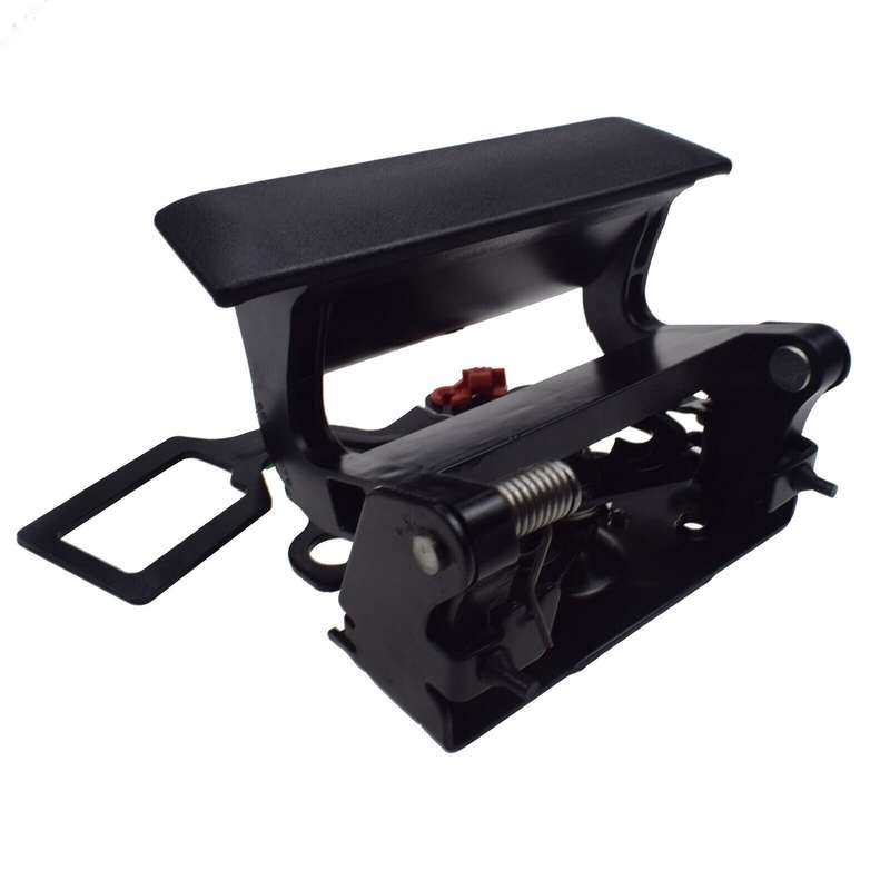 Tailgate Door Lock 25775280 For Chevrolet Silverado GMC Sierra 2500 3500 HD