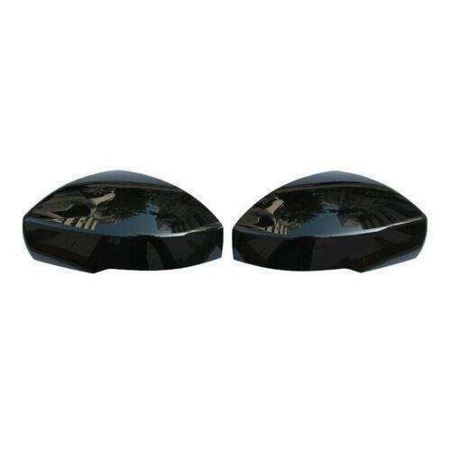 For Range Rover Sport 14-20 Glossy Black Side View Mirror Shell Protect Cover