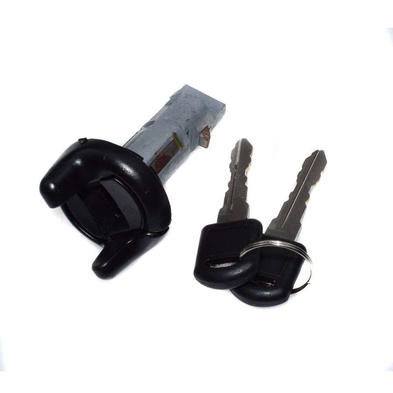 702671 Ignition Key Tumbler Switch Lock Cylinder Repair Kit For Chevy Pickup New