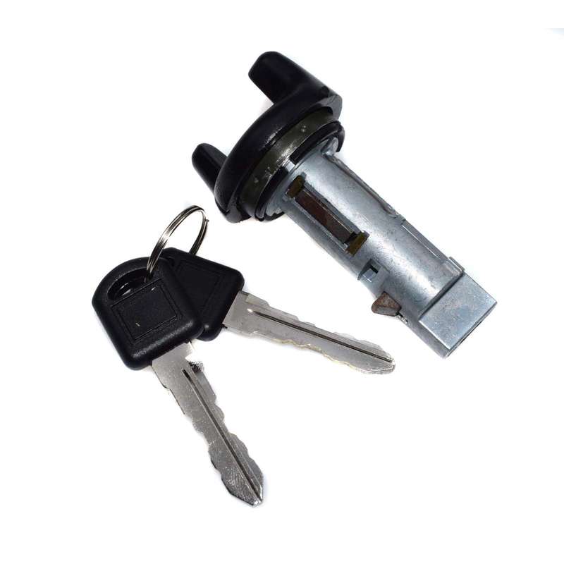 702671 Ignition Key Tumbler Switch Lock Cylinder Repair Kit For Chevy Pickup New