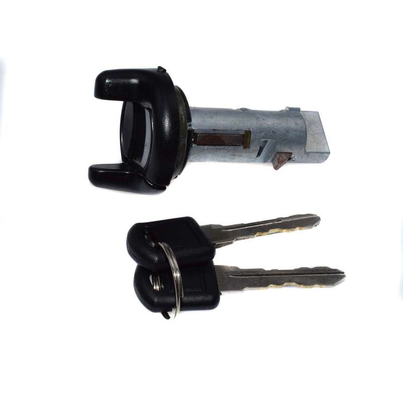 702671 Ignition Key Tumbler Switch Lock Cylinder Repair Kit For Chevy Pickup New