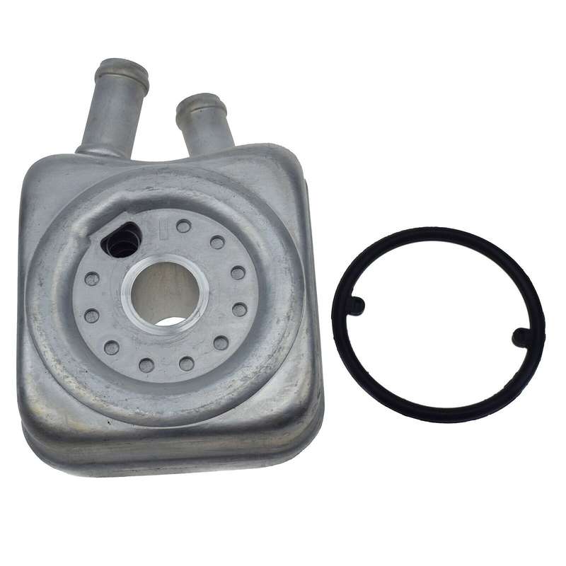 Oil Cooler 068117021B For VW Beetle Jetta Passat Golf Polo Audi A4 Quattro TT