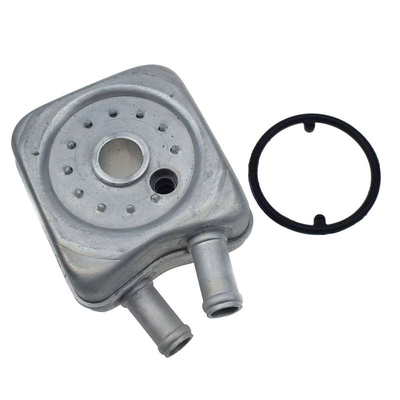 Oil Cooler 068117021B For VW Beetle Jetta Passat Golf Polo Audi A4 Quattro TT