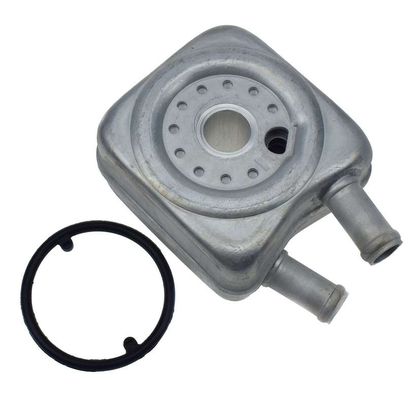 Oil Cooler 068117021B For VW Beetle Jetta Passat Golf Polo Audi A4 Quattro TT