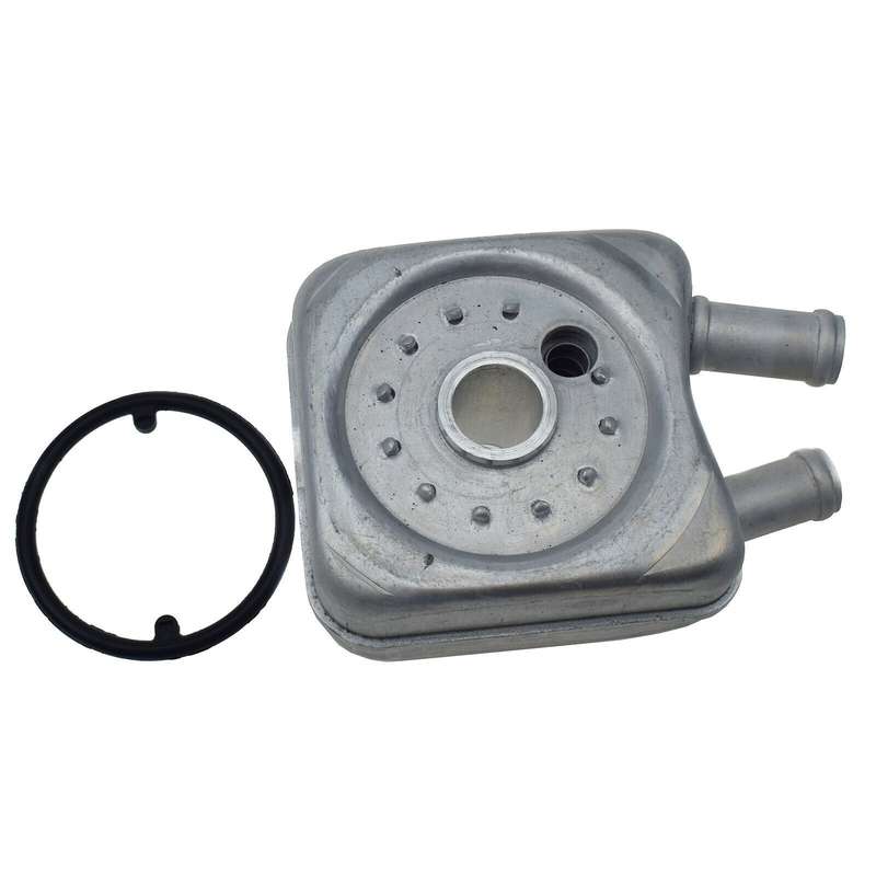 Oil Cooler 068117021B For VW Beetle Jetta Passat Golf Polo Audi A4 Quattro TT