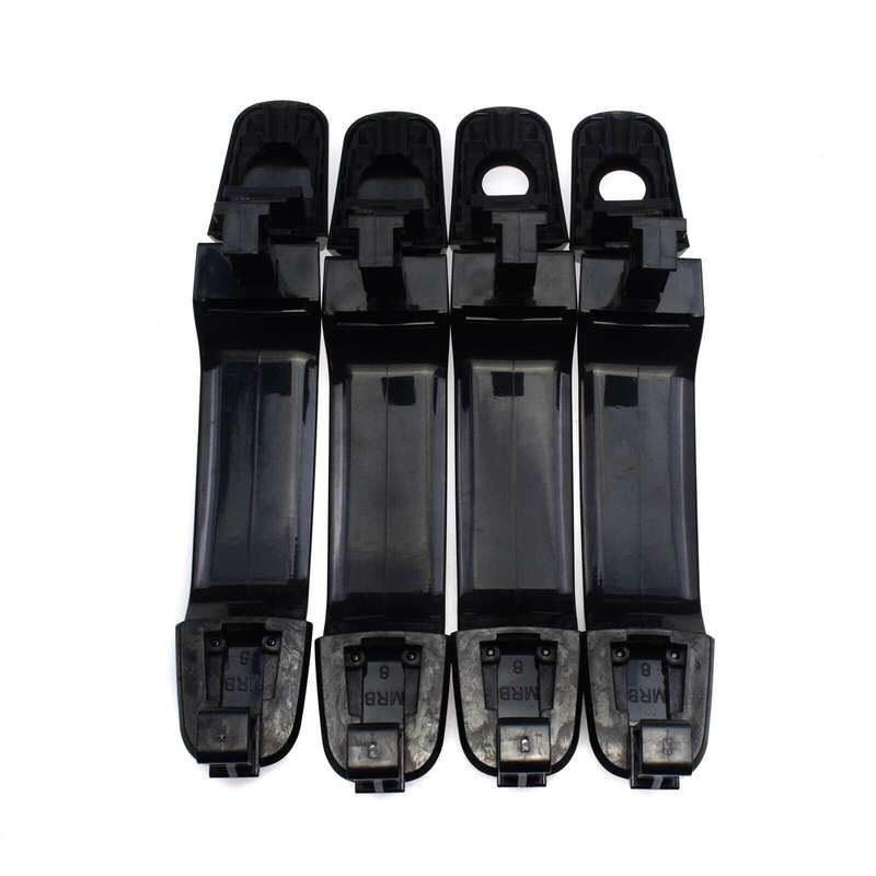 For Chevrolet Equinox Malibu Pontiac G6 4PCS Outside Door Handles 22672194