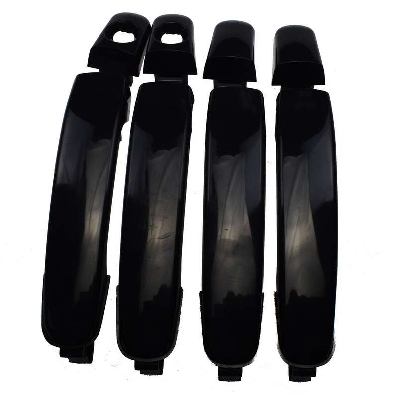 For Chevrolet Equinox Malibu Pontiac G6 4PCS Outside Door Handles 22672194
