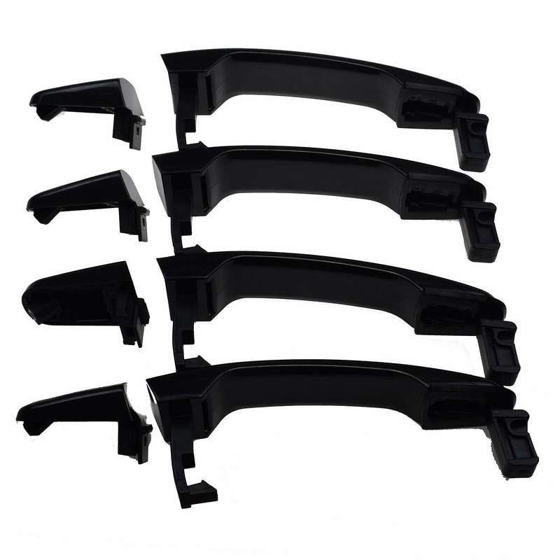 For Chevrolet Equinox Malibu Pontiac G6 4PCS Outside Door Handles 22672194