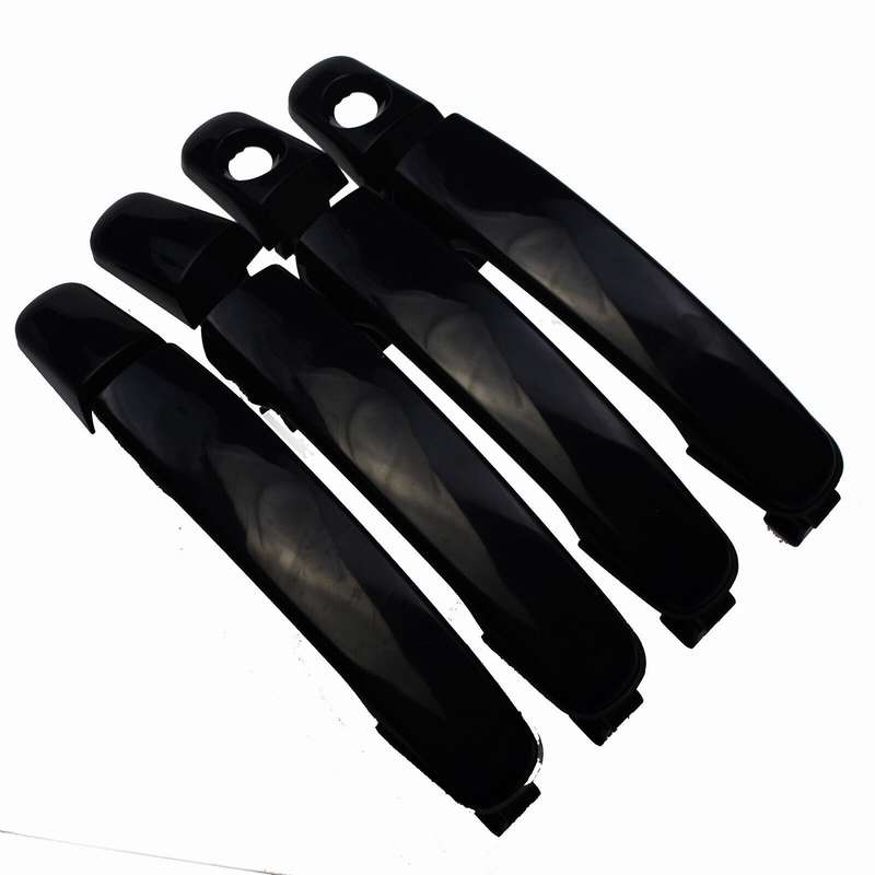 For Chevrolet Equinox Malibu Pontiac G6 4PCS Outside Door Handles 22672194