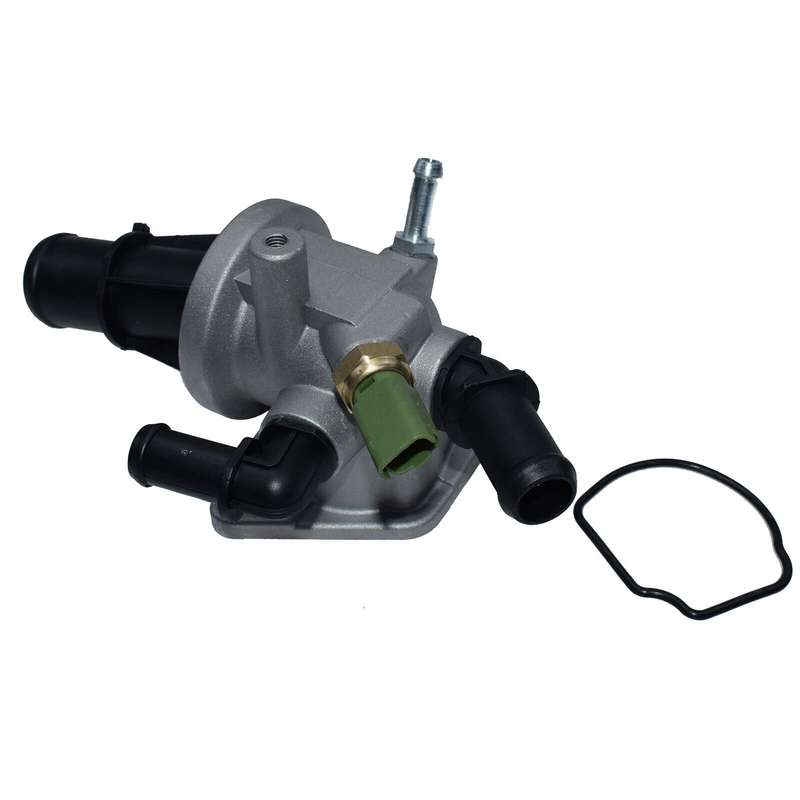 THERMOSTAT For OPEL AGILA MERIVA VAUXHALL CORSA COMBO CORSAVAN 55224021