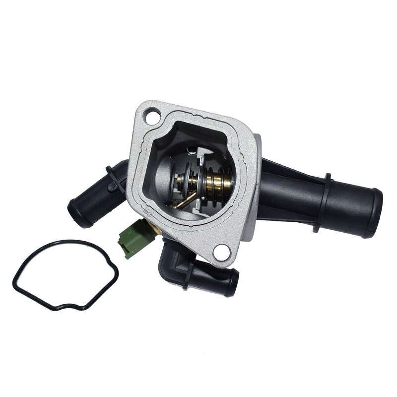 THERMOSTAT For OPEL AGILA MERIVA VAUXHALL CORSA COMBO CORSAVAN 55224021