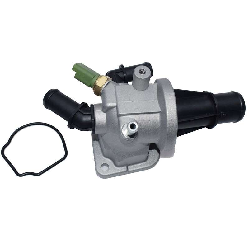 THERMOSTAT For OPEL AGILA MERIVA VAUXHALL CORSA COMBO CORSAVAN 55224021