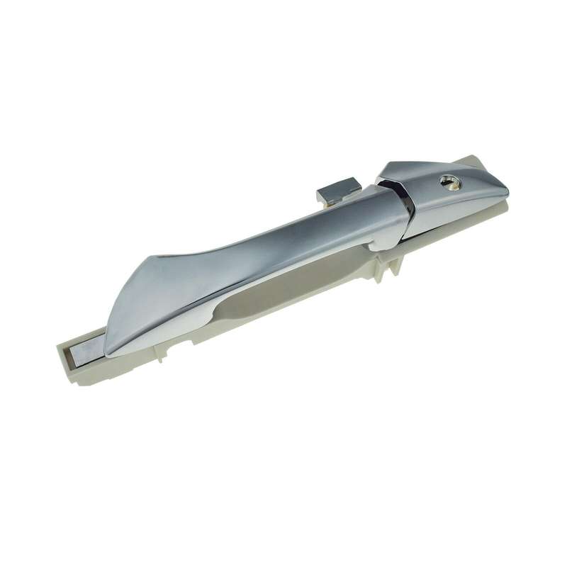 Front Left Exterior Door Handle Chrome 72181TA5A11 For Honda Accord 2008-2012