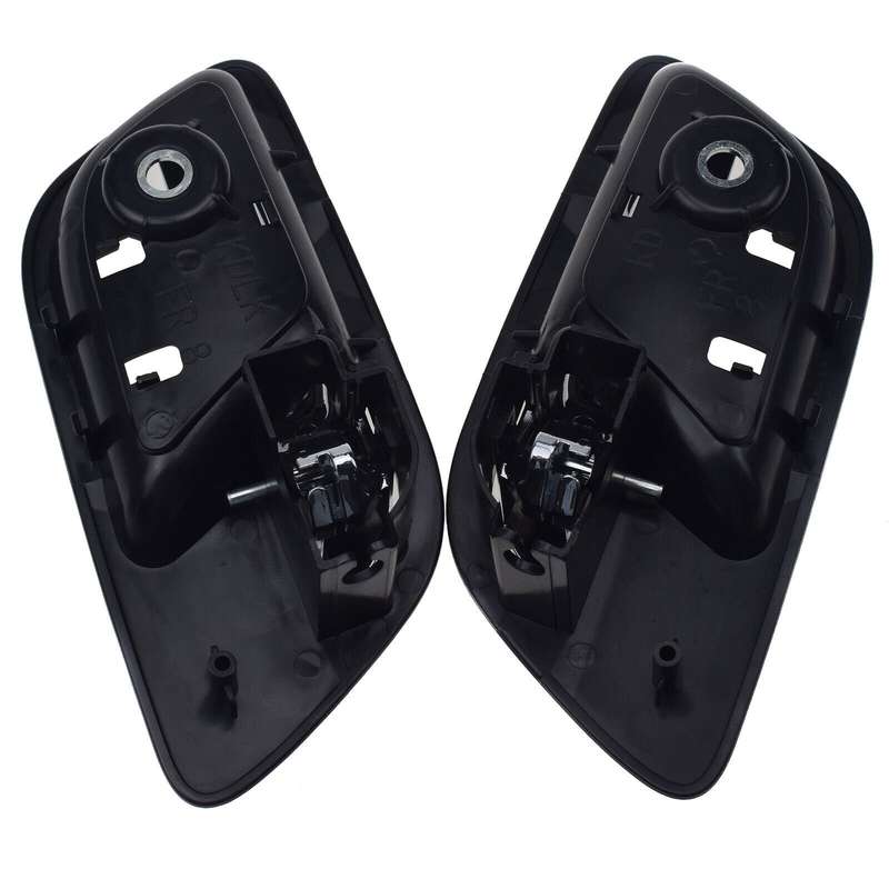 Rear Left &amp; Right Inside Door Handles Pair For Cadillac Escalade ESV EXT 6.2L