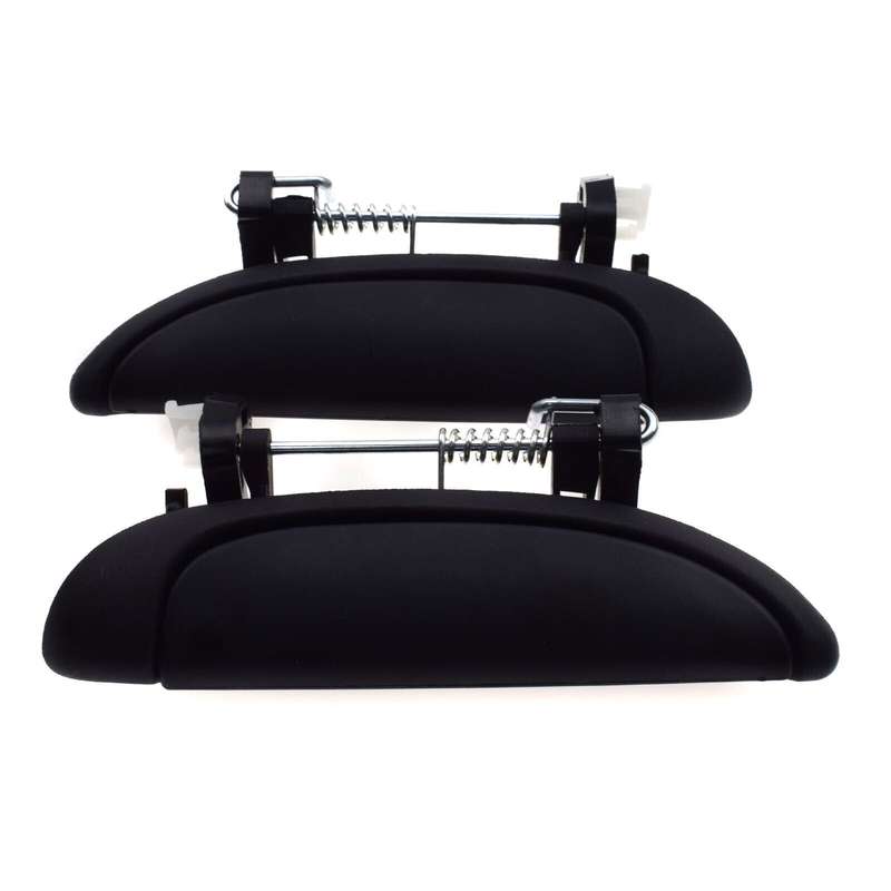 2Pcs Left &amp; Right Side Outside Door Handle For 2002-2010 Nissan Platina 1.6L New