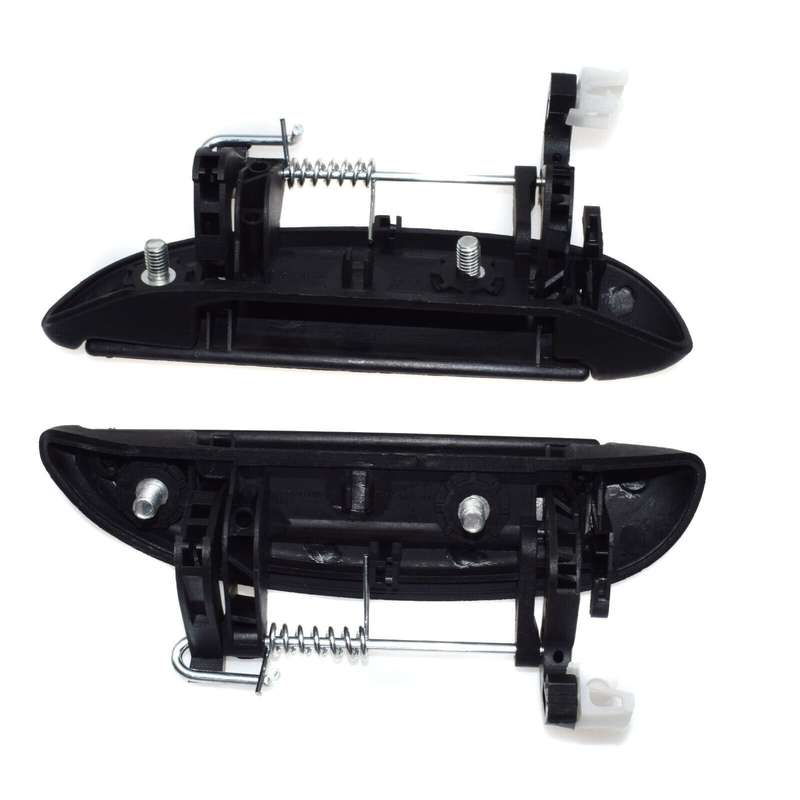 2Pcs Left &amp; Right Side Outside Door Handle For 2002-2010 Nissan Platina 1.6L New