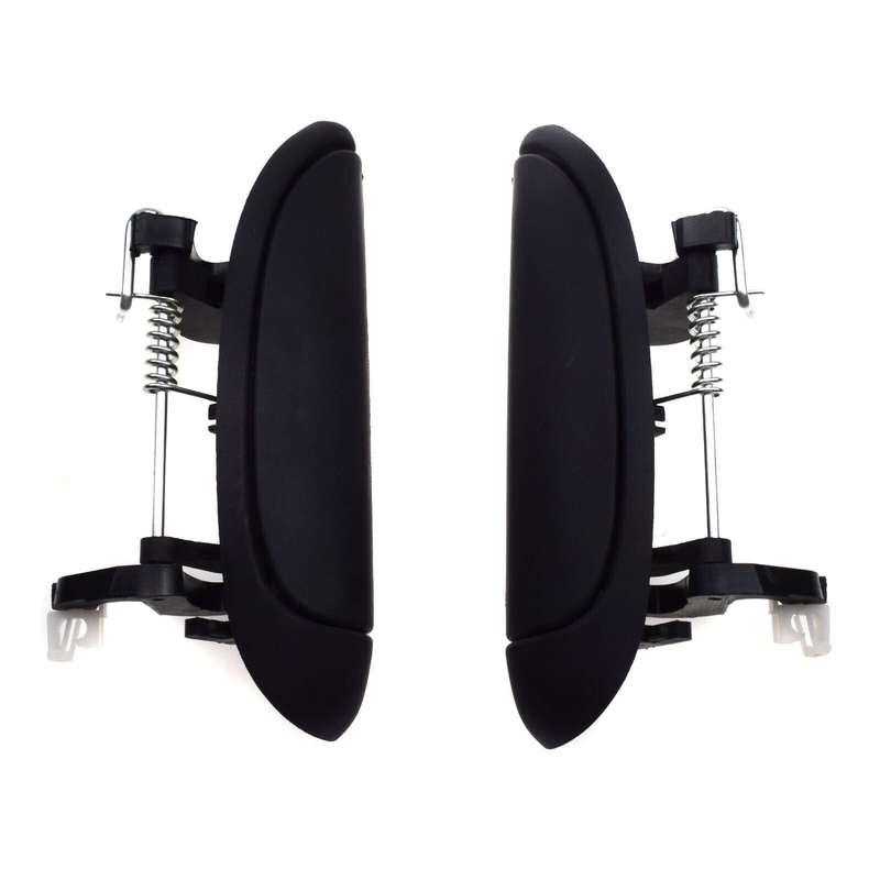 2Pcs Left &amp; Right Side Outside Door Handle For 2002-2010 Nissan Platina 1.6L New