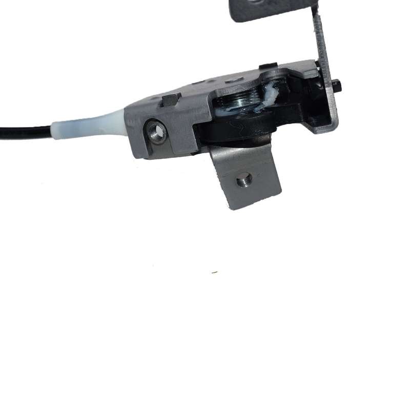 Upper Door Latch w/Cable Rear Left Side 6L3Z-18264A27-A For Ford F-150 F-250