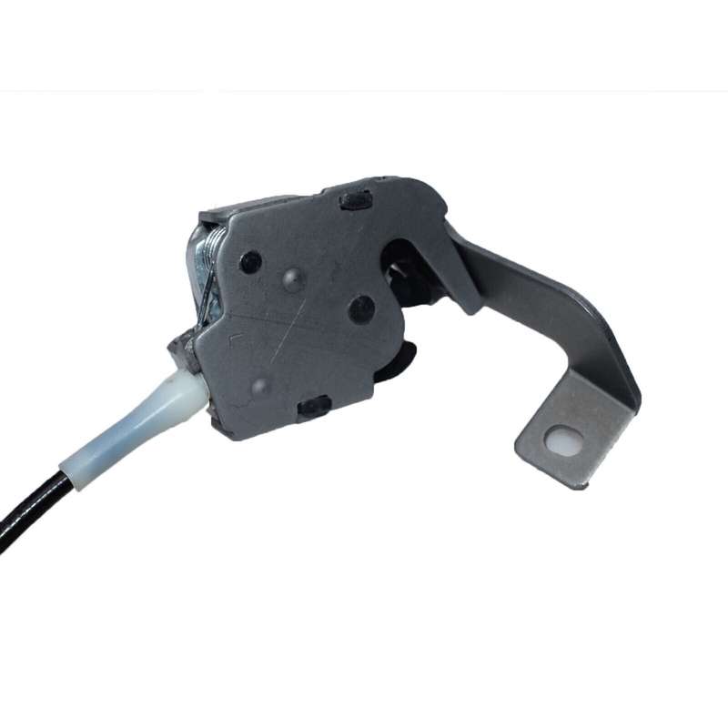 Upper Door Latch w/Cable Rear Left Side 6L3Z-18264A27-A For Ford F-150 F-250