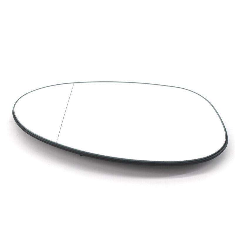 Electric Mirror Heated Glass Right fit for BMW E90 3Series 05-08 E82 E87 E88 E46