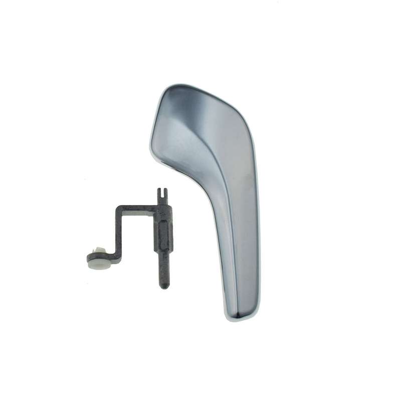 Right Side Interior Door Handle Chrome 13297814 For VAUXHALL CORSA D 2006-2016