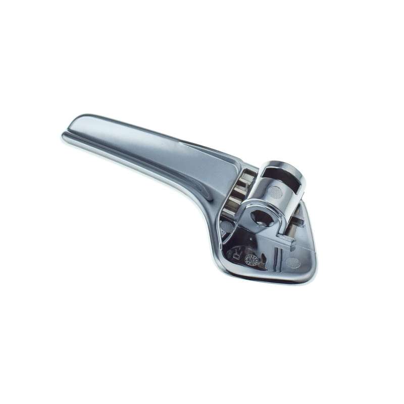 Right Side Interior Door Handle Chrome 13297814 For VAUXHALL CORSA D 2006-2016
