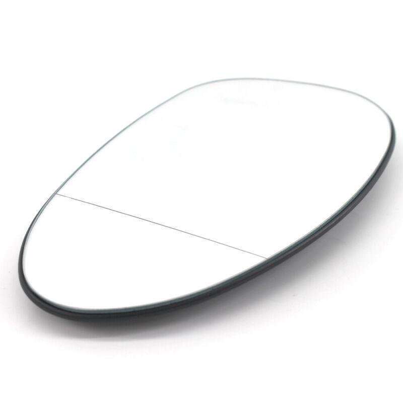 Electric Mirror Heated Glass Right fit for BMW E90 3Series 05-08 E82 E87 E88 E46