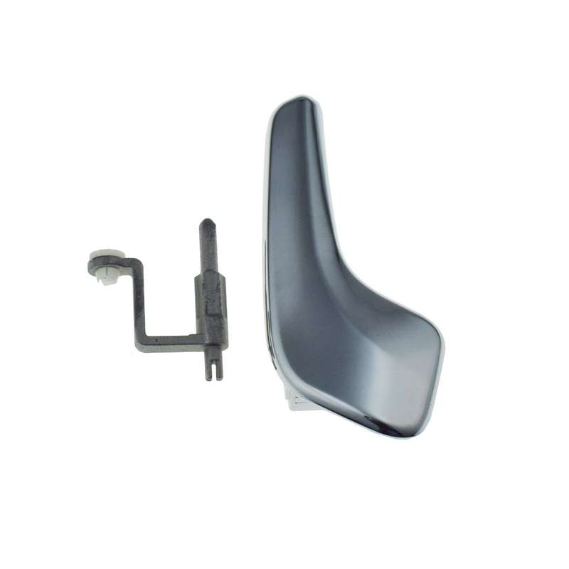 Right Side Interior Door Handle Chrome 13297814 For VAUXHALL CORSA D 2006-2016