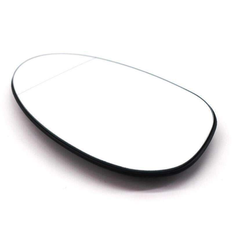 Electric Mirror Heated Glass Right fit for BMW E90 3Series 05-08 E82 E87 E88 E46