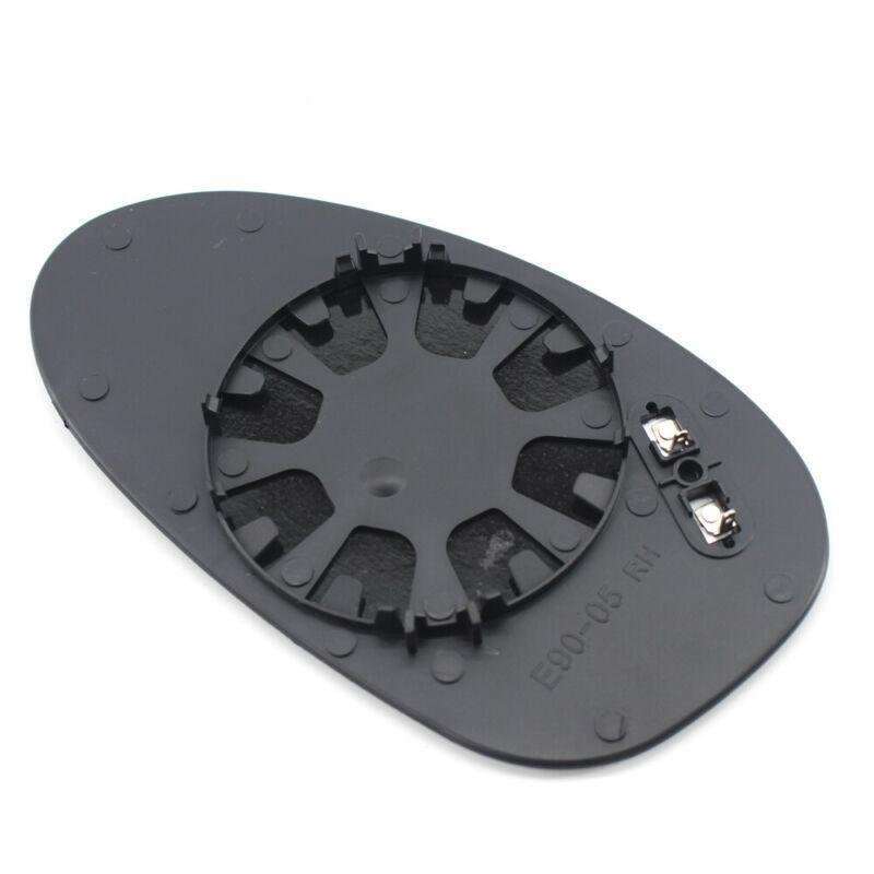 Electric Mirror Heated Glass Right fit for BMW E90 3Series 05-08 E82 E87 E88 E46