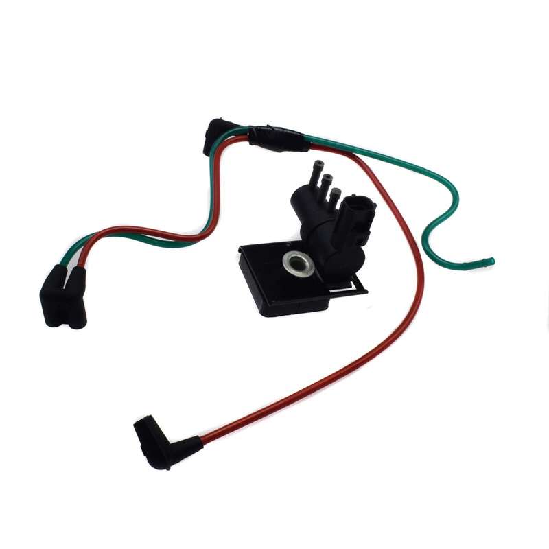 For Ford 7.3L Diesel Turbo Wastegate Solenoid &amp; Wire Harness Connecter