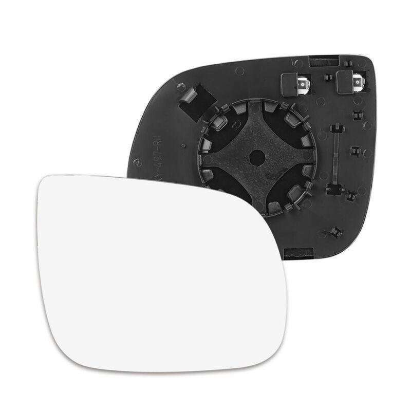 Side Heated Mirror Glass With Backing For Audi Q5 2009-2017 Right
