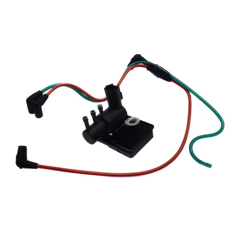 For Ford 7.3L Diesel Turbo Wastegate Solenoid &amp; Wire Harness Connecter
