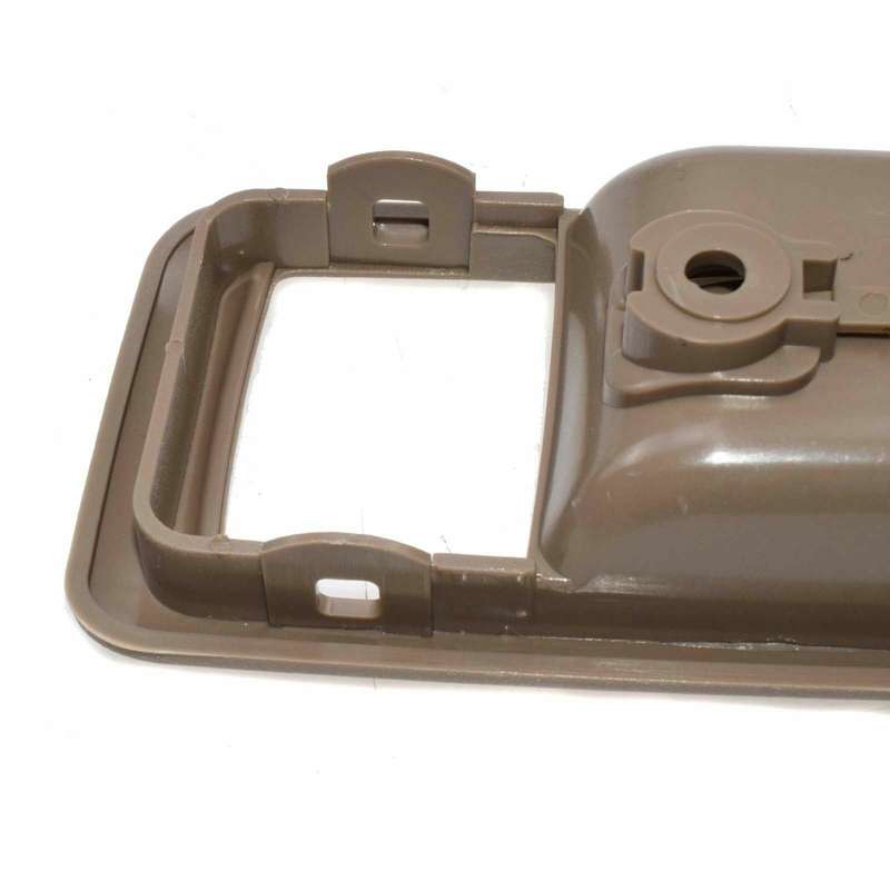 For Toyota Camry Front Rear Left Inside Inner Interior Door Handle Driver Beige