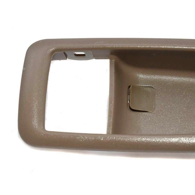 For Toyota Camry Front Rear Left Inside Inner Interior Door Handle Driver Beige